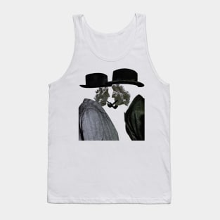 Smoke (II) Tank Top